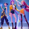 guerreiras do kpop 💜❤️💚 - @barbara.pyettra - TikTok
