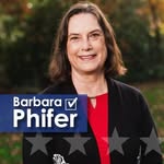 Barbara Phifer - @staterepphifer - Instagram