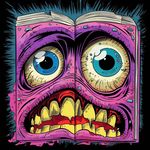 Barbara Piech Acierto - @evildeadbooks - Instagram