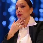 Barbara Professional technique in acrylic Nails - @barbarariera85 - Instagram