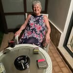 Barbara Rook - @bswallow1945 - Instagram