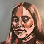 Barbara Saavedra - @wense.pinturas - Instagram