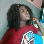 Barbara Samuel - @barbara_stands - Instagram