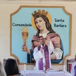 comunidade Santa Barbara - @barbarasantacomunidade - Instagram