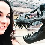 B-Rex - @barbara_saurus - Instagram