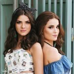 Raissa e Livia - @barbarasaviolifc - Instagram