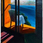 Dr. Keith R. Alward - @barbarascales_finearts - Instagram