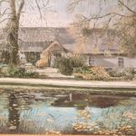 Barbara Sharp - @barbarasharp_paintings - Instagram