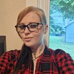 Barbara Stidham - @gingerrose92 - Instagram