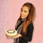 Barbara - Sweet Blondie Cakes - @sweet.blondie.cakes - Instagram
