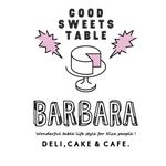 BARBARA GOOD SWEETS TABLE - @barbara.sweets.table - Instagram