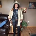 Barbara Tomaselli - @bcowboyboot - Instagram