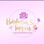 Papelaria Personalizada✂️✨ - @barbara_toppers - Instagram