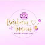 Papelaria Personalizada✂️✨ - @barbara_toppers - Instagram