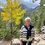 Barbara Mahland Torrey - @kulmum50 - Instagram