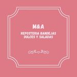 M&A reposteria - @barbaraflorencistorrisi - Instagram