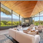 Andrea Schumacher Interiors - @santa_barbara_treehouse - Instagram