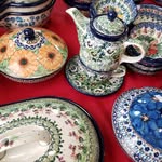 Barbara Tyson Horvath - @polishpotterypantry - Instagram