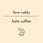Barbara Valverde - @lovecafeshatecoffee - Instagram