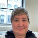 Barbara J. Whitmore - @punkpixienyc - Instagram