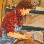 Barbara Wiebe - @north_wind_clayworks - Instagram