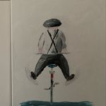 Barbara Wiegand - @rhabarbaraart - Instagram