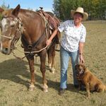 Barbara Wildman - @wildmanranches - Instagram