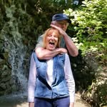 Barbara Zercher - @pamountaingal - Instagram