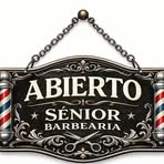 Senior Barbearia - Facebook