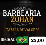 Barbearia Zohan - Facebook