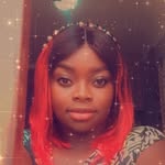 Nanakua Obenewaa Abigail✨ - @akua_barbie_young_ - Instagram