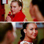 Rachel Barbra Berry - @brittanaxlea - Instagram