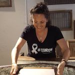 Barbara T Booth - @pedalingpaper - Instagram