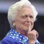 Barbra Bush - @the_meme_accnt - Instagram