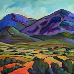 Barbara Clark - @barbaraclarkpaintings - Instagram