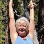 Barbara Wood - @barbarawoodyoga - Instagram