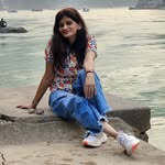 Barkha Bhardwaj - @crazybarkha - Instagram