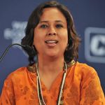Barkha Dutt - @iamwithbarkhadutt - Instagram