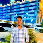Barkhad Abdi Sinadhige - @barkhad883 - Instagram