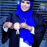 Idil Barkhad Abdi - @barkhadidil - Instagram