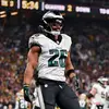 Eaglessuperfan - @ajbrown.saquanbarkley01 - TikTok