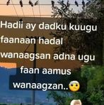 Barlin Farah - Facebook