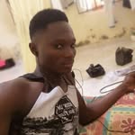 Barnabas Asare - @snrexcoba - Instagram