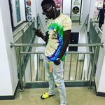 Barnabas Moses - @sauce_kid_gram - Instagram