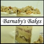 Barnaby Hall - @barnabysbakes - Instagram