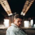 Barnaby James - Fashion Model - Facebook