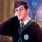 Barnaby Lee - @barnabyslytherin - Instagram