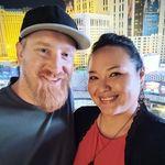 Sonya and Barney Barker - @barkerbrookswedding - Instagram