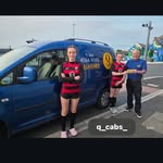 Barney Campbell - @q_cabs_banbridge - Instagram