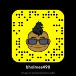 Barney Holmes - @bholmes1490 - Instagram
